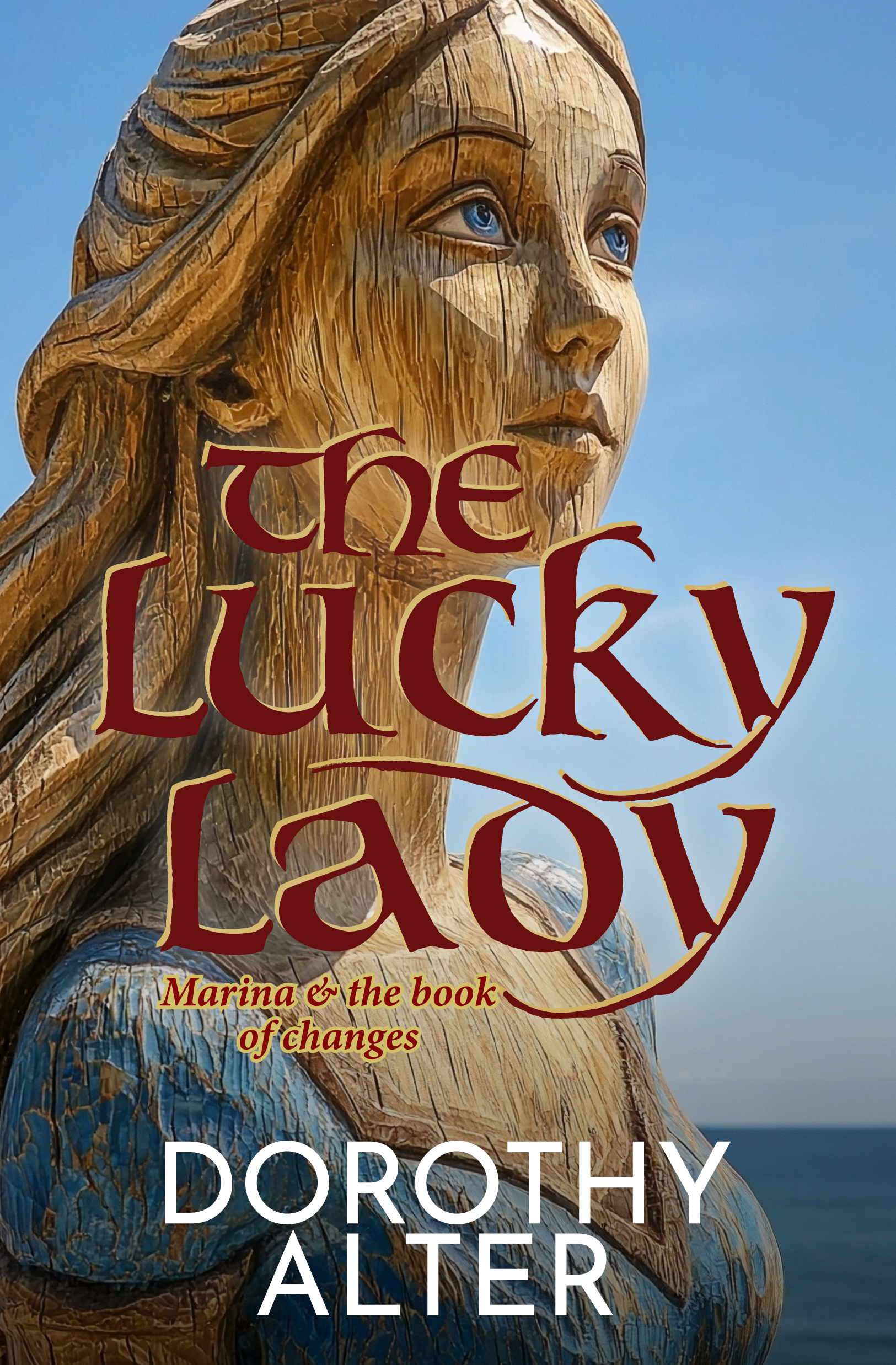 Lucky Lady Cover v2