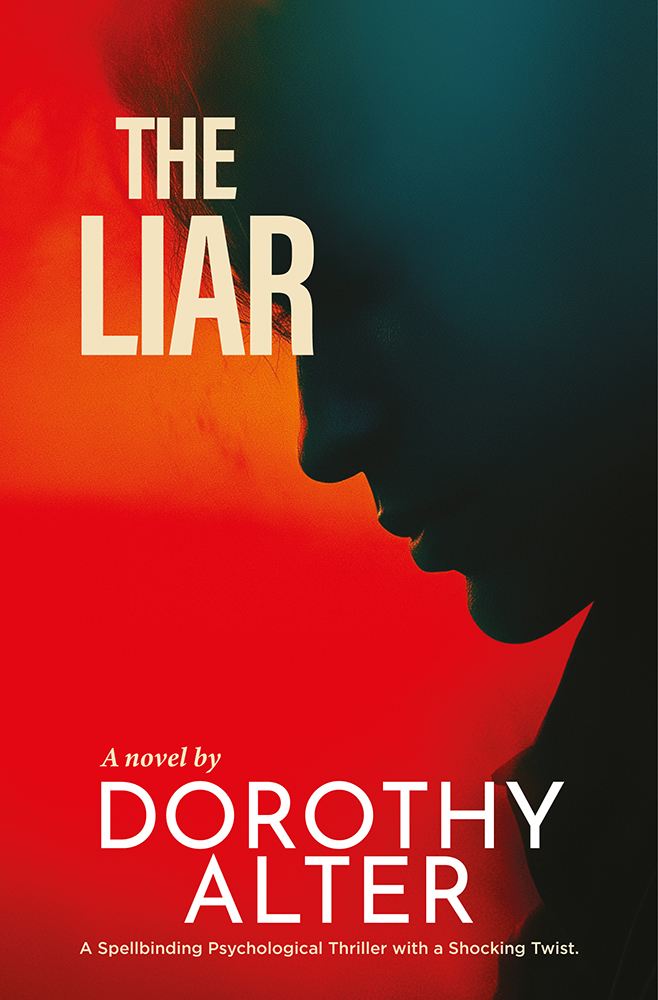 The Lair paperback cover v1