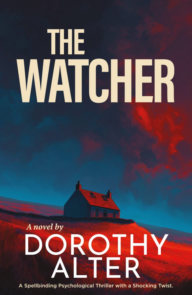The Watcher ebook cover v1