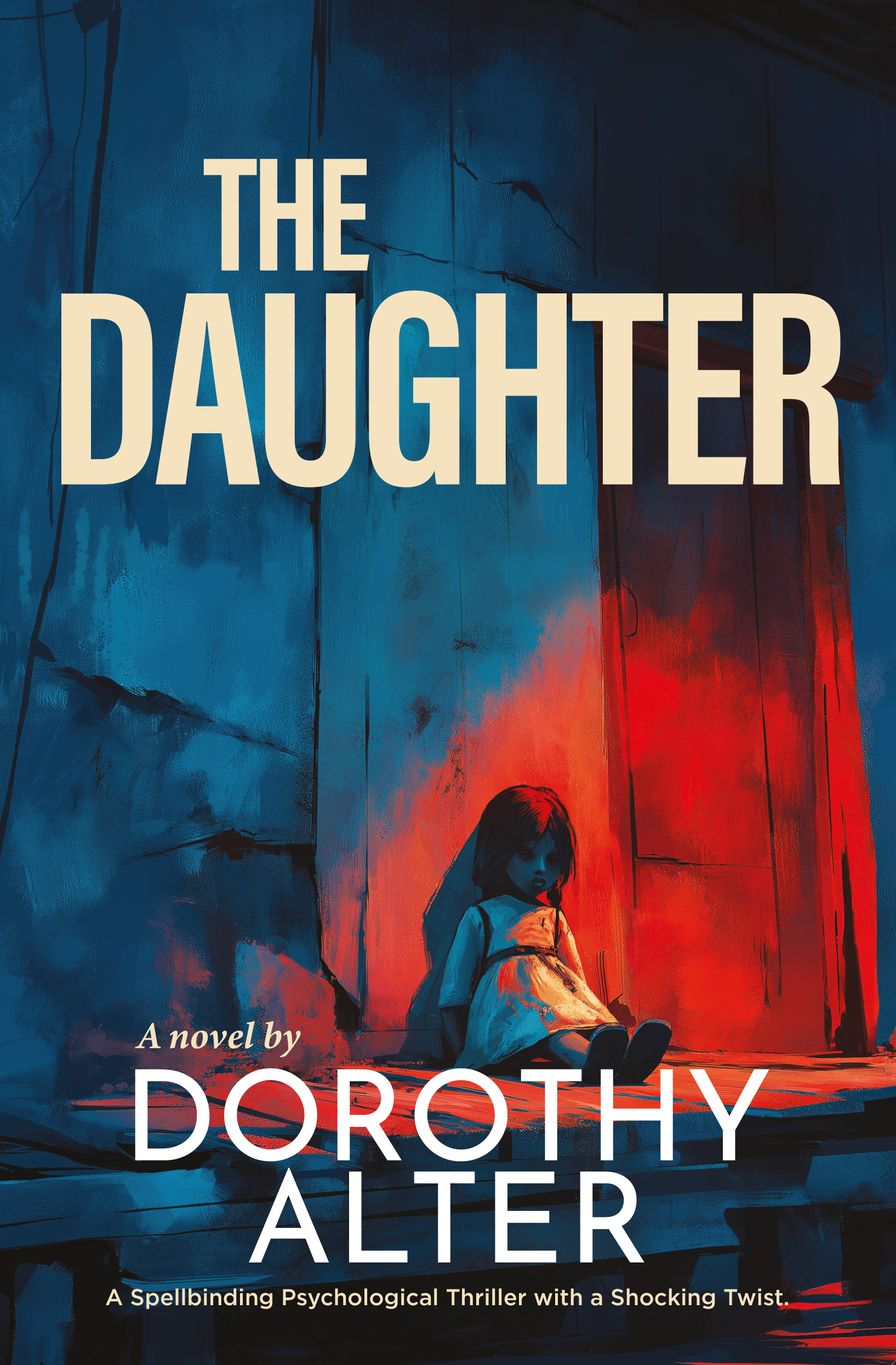 The Daughter ebook cover v1